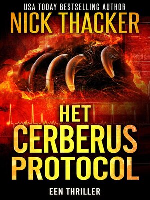 cover image of Het Cerberus Protocol